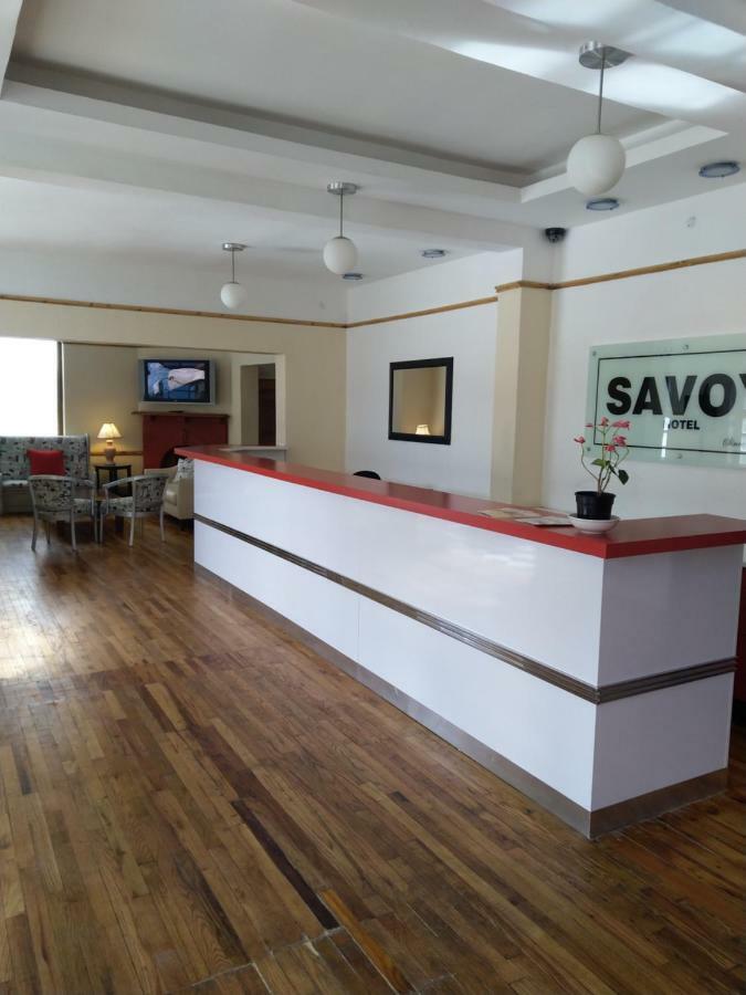 Savoy Hotel Beaufort-West Beaufort Wes Buitenkant foto